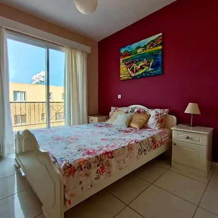Apartament Beautiful Near The Sea Paphos