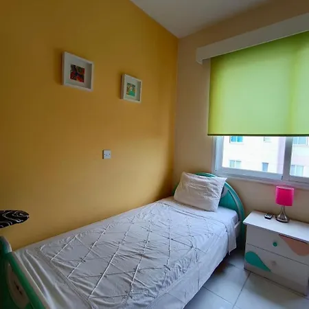 Beautiful Near The Sea * Paphos